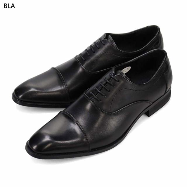 3E相当 幅広 ワイド ヴィアカミーノ メンズ 内羽根ストレートチップ