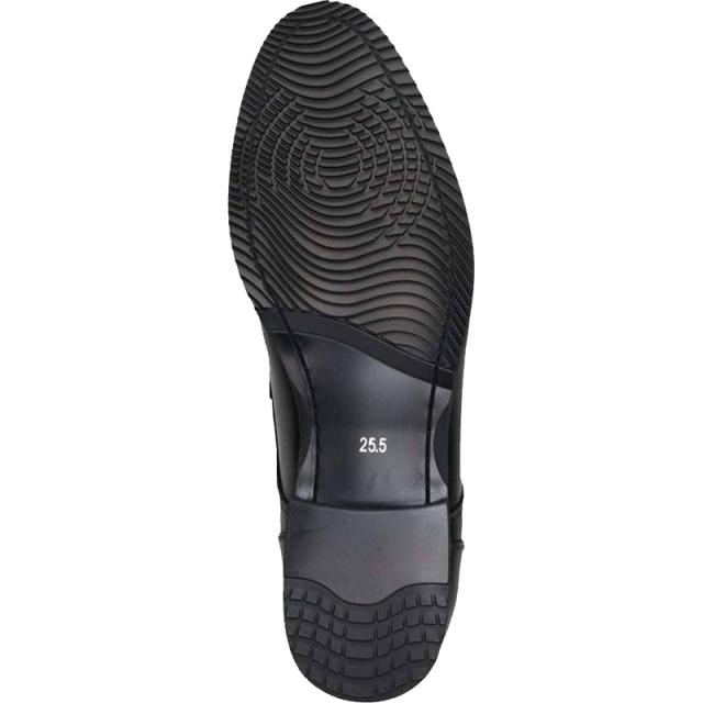 3E 幅広 ワイド ヒロココシノ オム メンズ エレガント 外羽根プレーン