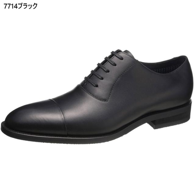 3E 通勤快足 メンズ ビジネス 靴 シューズ 本革 結婚式 冠婚葬祭 内羽根