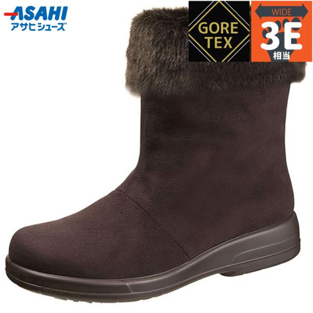 3E トップドライ レディース トップドライ TDY3911 ブーツ 靴 シューズ ショート おしゃれ 防水 撥水 2WAY 雨 雪 秋冬 送料無料 TOP DRY AF39112