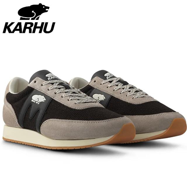 カルフ メンズ レディース ALBATROSS 82 スニーカー 靴 シューズ ローカット 軽量 スエード カジュアル クラシック デイリー 送料無料 KARHU KH807061