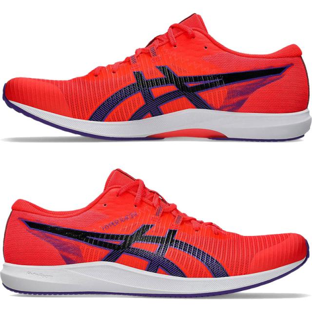 アシックス メンズ レディース ジュニア HYPER RACER ハイパーレーサー