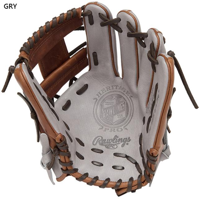 ローリングス メンズ レディース 軟式 HOH PRO EXCEL ？Jeans- 内野手用 サイズ 11.25 野球 アクセサリー 競技 グローブ 運動 スポーツ グレー ネイビー グリーン 灰色 緑 送料無料 RAWLINGS GR5FHJN62 ローリングス メンズ レディース 軟式 HOH PRO EXCEL ？Jeans- 内野手