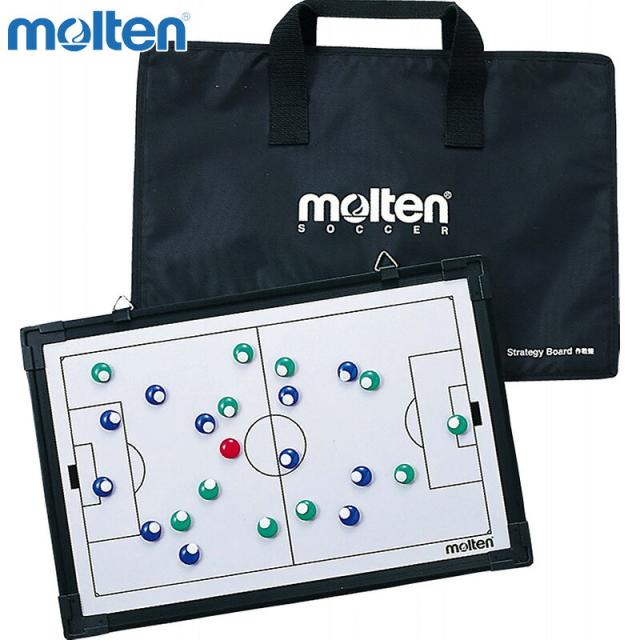 モルテン メンズ レディース 作戦盤 サッカー用 アクセサリー 競技 フルコート ハーフコート 両面タイプ 送料無料 molten MSBF