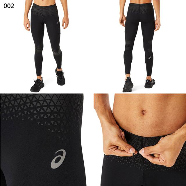 アシックス メンズ MOTION MUSCLE SUPPORT スタビリティタイツ 