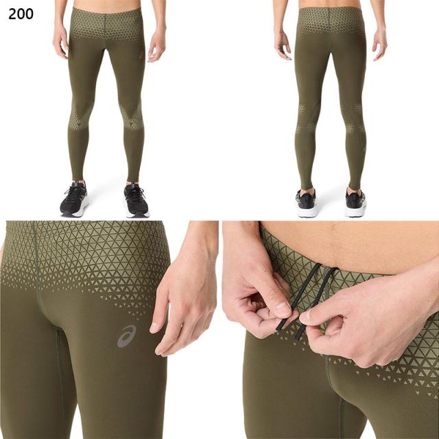アシックス メンズ MOTION MUSCLE SUPPORT スタビリティタイツ 
