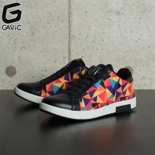 ガビック メンズ レディース ゼウス スニーカー 靴 シューズ ローカット 高反発 お出掛け アウトドア スリッポン 送料無料 GAViC GVC-001
