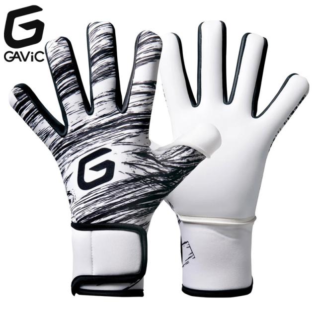 ガビック メンズ レディース マトゥーフットサルプロ サッカー アクセサリー 競技 グローブ GK ゴールキーパー フットサル スポーツ ホワイト 白 送料無料 GAViC GC3401