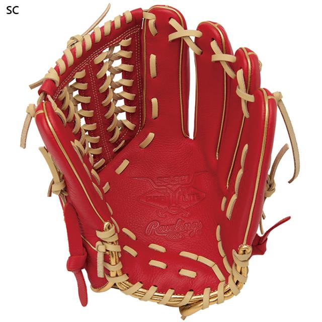 ローリングス メンズ レディース SELECT PROLITE オールラウンド用 サイズ 11.75 野球 アクセサリー 競技 グローブ 運動 スポーツ ブラック 黒 グレー 灰色 送料無料 RAWLINGS GR5SPLN65