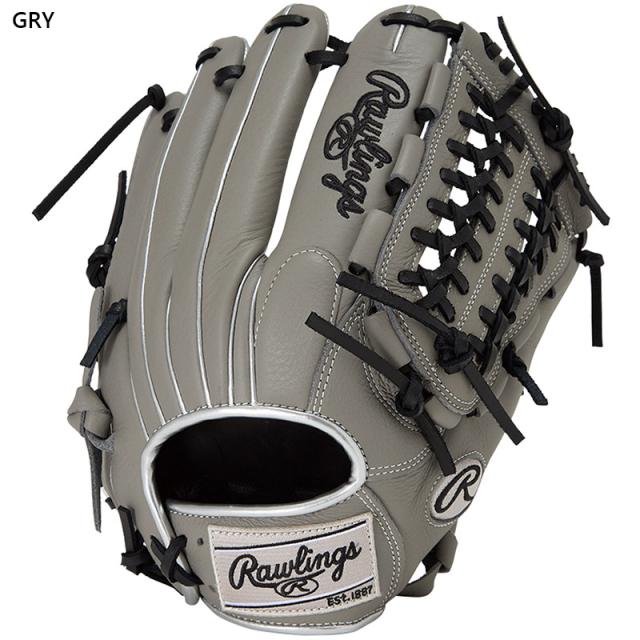 ローリングス メンズ レディース SELECT PROLITE オールラウンド用 サイズ 11.75 野球 アクセサリー 競技 グローブ 運動 スポーツ ブラック 黒 グレー 灰色 送料無料 RAWLINGS GR5SPLN65