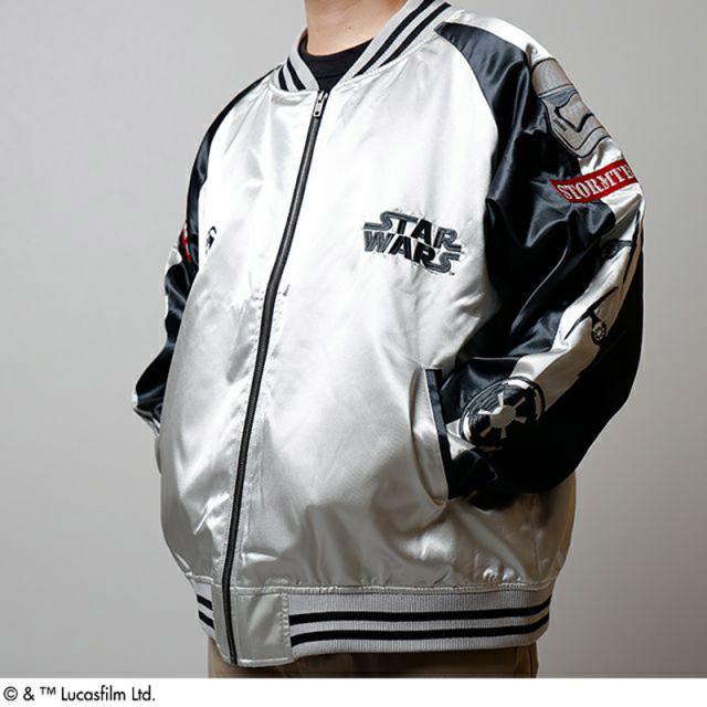 キャラジャン charajan 丸眞 メンズ レディース スター・ウォーズ