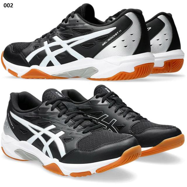 アシックス メンズ レディース GEL-ROCKET 11 ゲル ロケット