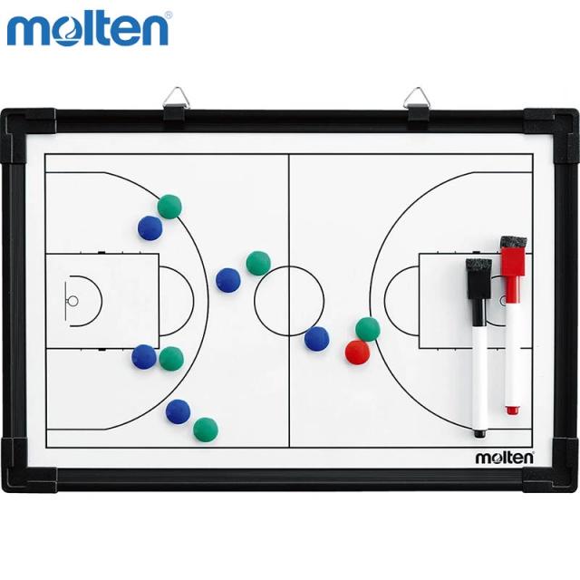 モルテン メンズ レディース 作戦盤 バスケットボール用 バスケットボール アクセサリー 競技 備品 部活 試合 練習 運動 スポーツ ホワイト 白 送料無料 molten SB0050