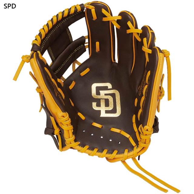 ローリングス ジュニア キッズ 軟式ジュニア HYPER TECH MLB TEAM オールラウンド用 野球 アクセサリー 競技 グローブ 運動 スポーツ グレー ブルー ブラウン 青 茶色 灰色 送料無料 RAWLINGS GJ5HTMN6L