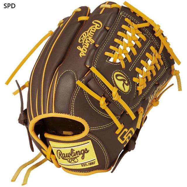 ローリングス ジュニア キッズ 軟式ジュニア HYPER TECH MLB TEAM オールラウンド用 野球 アクセサリー 競技 グローブ 運動 スポーツ ブラック 黒 ブルー レッド ブラウン 青 赤 茶色 送料無料 RAWLINGS GJ5HTMN6L1