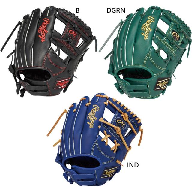 ローリングス ジュニア キッズ HYPER TECH R9 SERIES オールラウンド用 サイズ S 野球 アクセサリー 競技 グローブ 軟式 運動 スポーツ ブラック 黒 ブルー 青 グリーン 緑 送料無料 RAWLINGS GJ5R9BFS