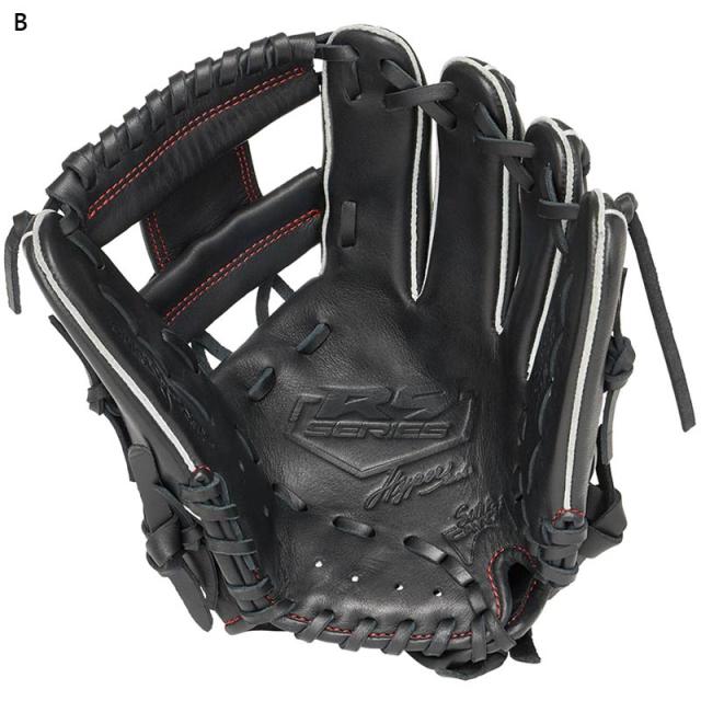 ローリングス ジュニア キッズ HYPER TECH R9 SERIES オールラウンド用 サイズ S 野球 アクセサリー 競技 グローブ 軟式 運動 スポーツ ブラック 黒 ブルー 青 グリーン 緑 送料無料 RAWLINGS GJ5R9BFS