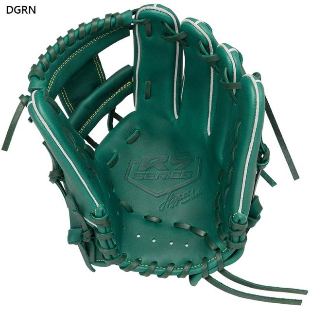 ローリングス ジュニア キッズ HYPER TECH R9 SERIES オールラウンド用 サイズ M 野球 アクセサリー 競技 ブラック 黒 ブルー 青 グリーン 緑 送料無料 RAWLINGS GJ5R9G9M