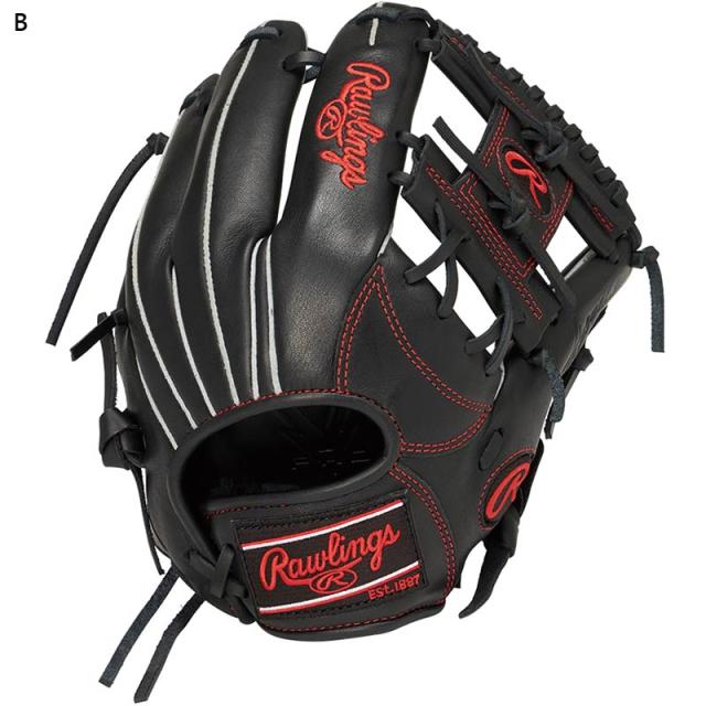 ローリングス ジュニア キッズ HYPER TECH R9 SERIES サイズ L 野球 アクセサリー 競技 グローブ 軟式 運動 スポーツ ブラック 黒 ブルー 青 グリーン 緑 送料無料 RAWLINGS GJ5R9N6L