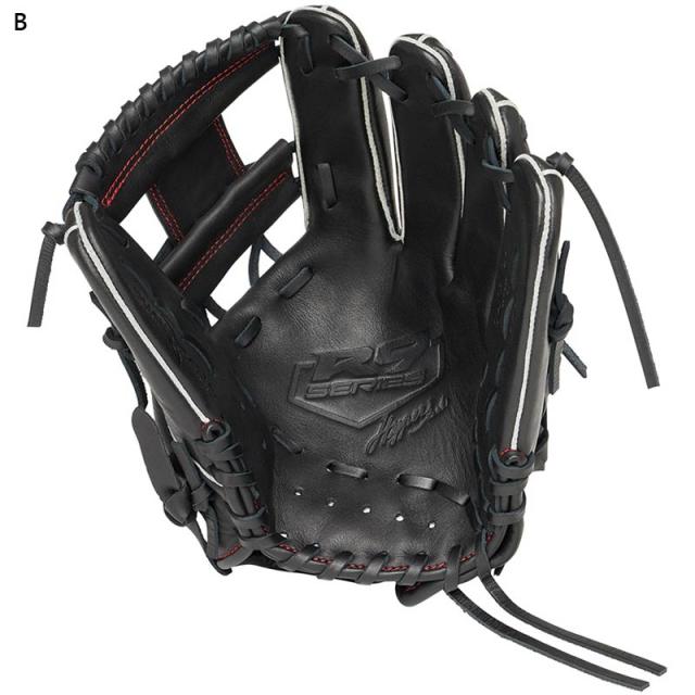 ローリングス ジュニア キッズ HYPER TECH R9 SERIES サイズ L 野球 アクセサリー 競技 グローブ 軟式 運動 スポーツ ブラック 黒 ブルー 青 グリーン 緑 送料無料 RAWLINGS GJ5R9N6L