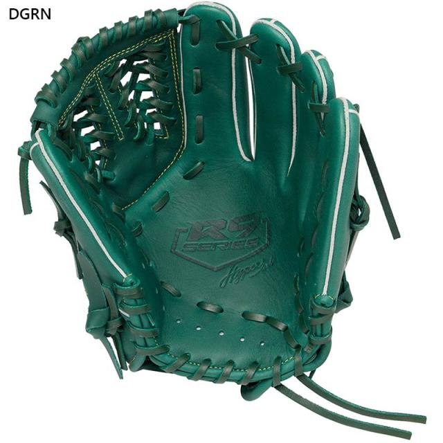 ローリングス ジュニア キッズ HYPER TECH R9 SERIES オールラウンド用 サイズ L 野球 アクセサリー 競技 グローブ 軟式 運動 スポーツ ブラック 黒 ブルー 青 グリーン 緑 送料無料 RAWLINGS GJ5R9N6L1