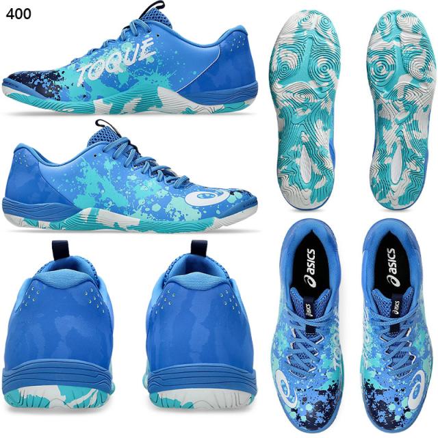 アシックス] フットサルシューズ TOQUE 8 asics/アシックス】26.0cm