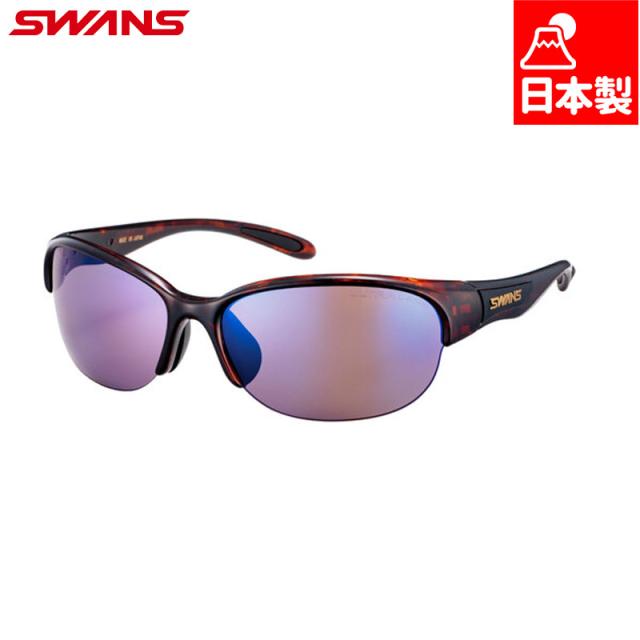 スワンズ メンズ レディース LUNA ULTRA LENS for DRIVINGモデル アクセサリー サングラス 運転 コンパクトモデル 偏光 UVカット 紫外線 反射防止 ブラウン 茶色 送料無料 SWANS LN-0170