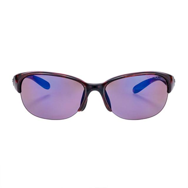 スワンズ メンズ レディース LUNA ULTRA LENS for DRIVINGモデル アクセサリー サングラス 運転 コンパクトモデル 偏光 UVカット 紫外線 反射防止 ブラウン 茶色 送料無料 SWANS LN-0170