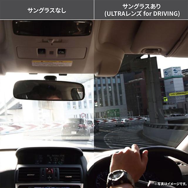 スワンズ メンズ レディース LUNA ULTRA LENS for DRIVINGモデル アクセサリー サングラス 運転 コンパクトモデル 偏光 UVカット 紫外線 反射防止 ブラウン 茶色 送料無料 SWANS LN-0170