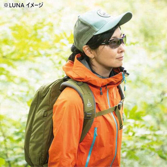 スワンズ メンズ レディース LUNA ULTRA LENS for DRIVINGモデル アクセサリー サングラス 運転 コンパクトモデル 偏光 UVカット 紫外線 反射防止 ブラウン 茶色 送料無料 SWANS LN-0170