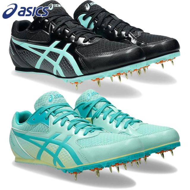 アシックス　陸上 スパイク EFFORT 13 25.5cm 2E相当 アシックス メンズ レディース EFFORT 13 エフォート 陸上 競技