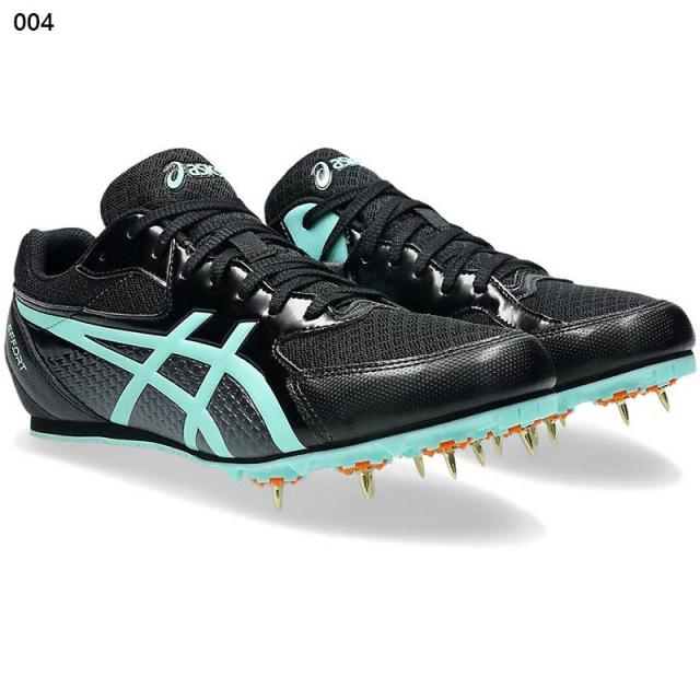 アシックス　陸上 スパイク EFFORT 13 25.5cm 2E相当 アシックス メンズ レディース EFFORT 13 エフォート 陸上 競技