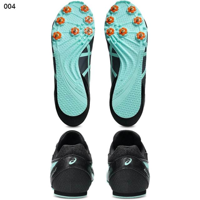 アシックス　陸上 スパイク EFFORT 13 25.5cm 2E相当 アシックス メンズ レディース EFFORT 13 エフォート 陸上 競技