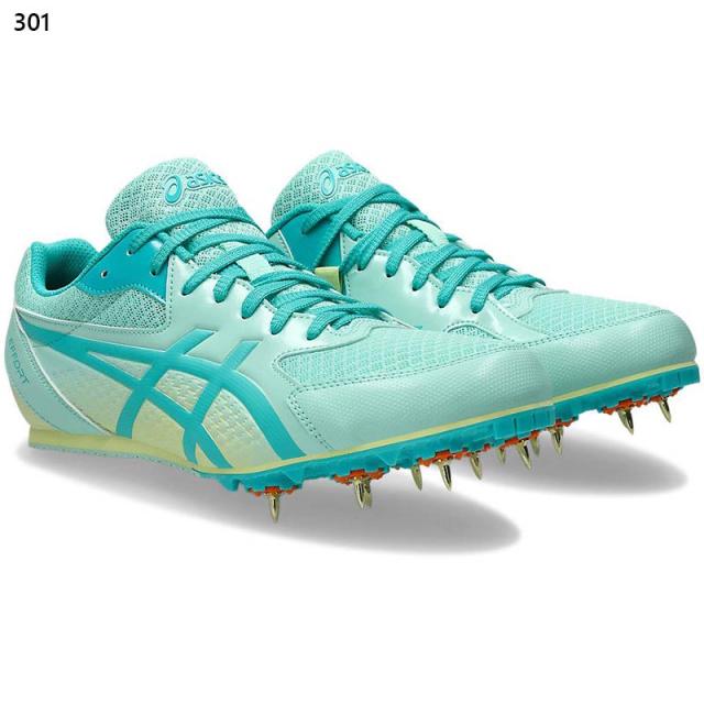 アシックス　陸上 スパイク EFFORT 13 25.5cm 2E相当 アシックス メンズ レディース EFFORT 13 エフォート 陸上 競技