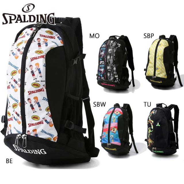 32L スポルディング スポーツ メンズ レディース ケイジャー 40-007 バッグ 鞄 バスケットボール アクセサリー 競技 送料無料 spalding