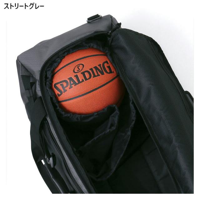 スポルディング スポーツ メンズ レディース ヴァースダッフル 3WAY