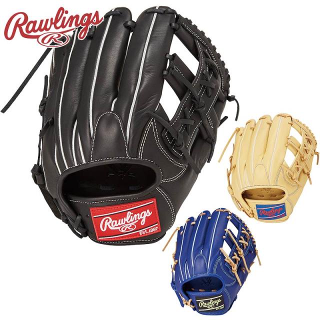 ローリングス メンズ レディース 軟式 HYPER TECH R2G 内野手用 サイズ 11.5 野球 アクセサリー 競技 グローブ 運動 スポーツ ブラック 黒 ブルー ブラウン 青 茶色 送料無料 RAWLINGS GR5HTN54FS