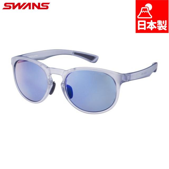 日本製 スワンズ メンズ レディース er-5 ULTRA LENS for GOLFモデル アクセサリー ゴルフ おしゃれ UVカット 偏光レンズ 軽量 ブルー 青 送料無料 SWANS ER5-0167