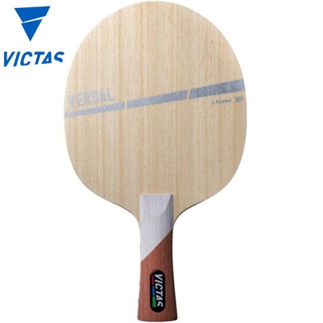 ビクタス メンズ レディース VERSAL FL 卓球 アクセサリー 競技 ラケット シェークハンド 軽量 運動 スポーツ 送料無料 VICTAS 310084