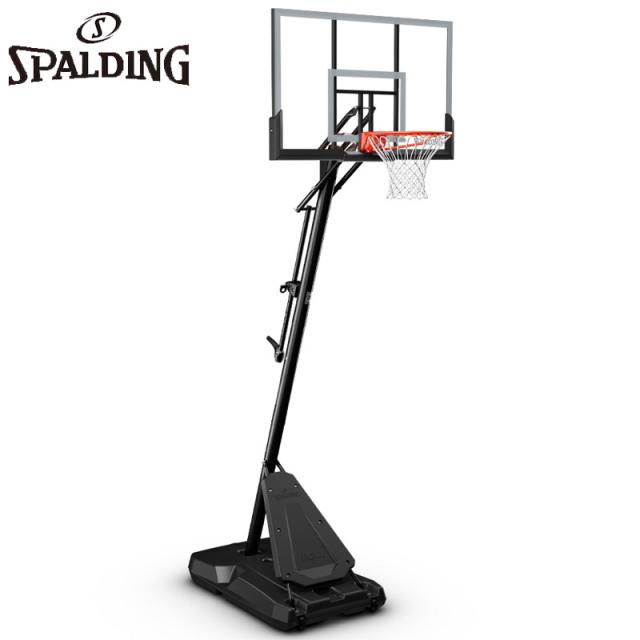 スポルディング スポーツ メンズ レディース ジュニア 54インチ ゴールドTF ポータブル バスケットボール バスケットゴール 競技 屋外 家庭用 送料無料 spalding 6A1746CN