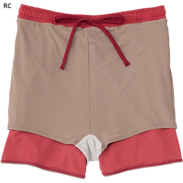 スピード レディース パイルラインショーツ 水泳 ウェア 競技 水着 ボトムス インナー付き 運動 スポーツ ブルー レッド 青 赤 送料無料 speedo SFW82531 スピード レディース パイルラインショーツ 水泳 ウェア 競技 水着