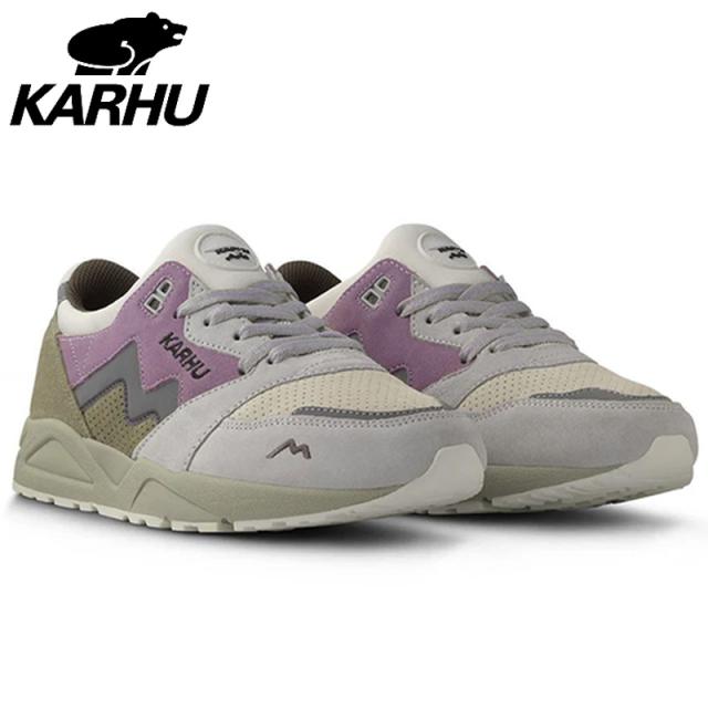 カルフ メンズ レディース ARIA 95 MYSTIC FOREST PACK アリア ローカット スニーカー 靴 シューズ カジュアル ブルー 青 送料無料 KARHU KH803121
