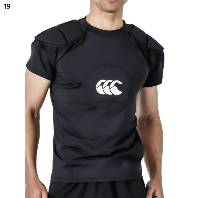 カンタベリー メンズ レディース ショルダーベスト アパレル ラグビー