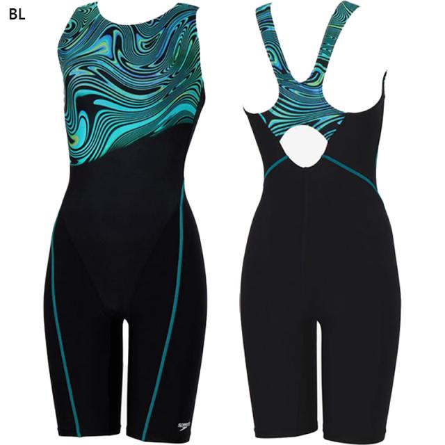 スピード レディース アクアラバルースンニースキン 水泳 スイミング