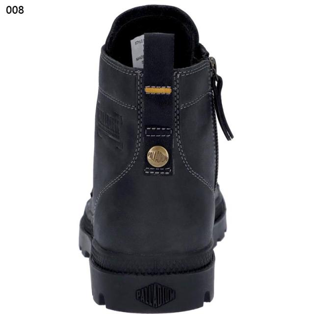 パラディウム メンズ PAMPA ZIP LTH LEGACY スニーカー ブーツ 靴