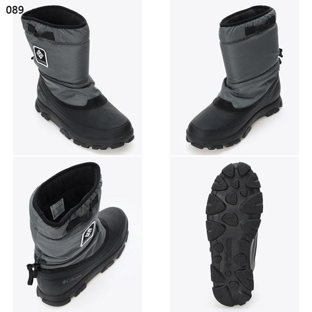 コロンビア メンズ レディース スノーピア ブーツ オムニテック ブーツ