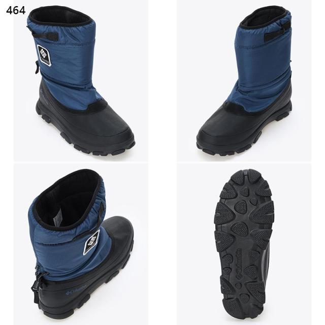 コロンビア メンズ レディース スノーピア ブーツ オムニテック ブーツ