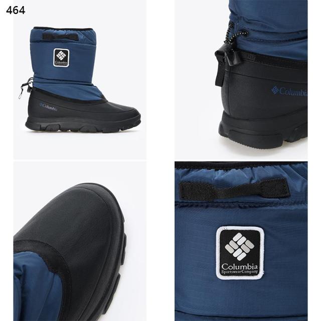 コロンビア メンズ レディース スノーピア ブーツ オムニテック ブーツ
