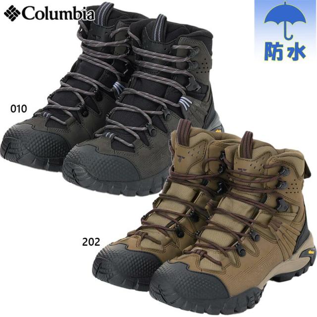 コロンビア レディース ジオテラ アウトドライ エルティーアール スニーカー 靴 シューズ ハイキング 登山 防水 透湿 耐久 ブラック 黒 ブラウン 茶色 送料無料 Columbia BL2722