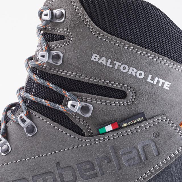 ザンバラン キャラバン メンズ バルトロ ライト GT スニーカー 靴 シューズ 登山 トレッキング ハードトレッキング ハイカット グレー ブルー 青 灰色 送料無料 Caravan 1120152_4